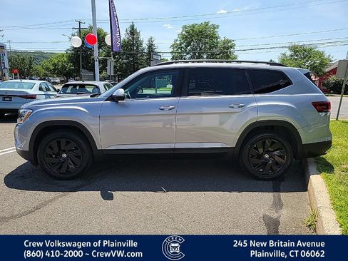 Certified 2024 Volkswagen Atlas SE AWD/4WD image 25