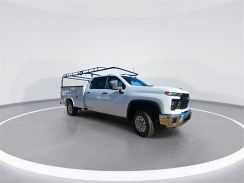 New 2026 Chevrolet Silverado 2500 W/T w/ WT Convenience Package image 2