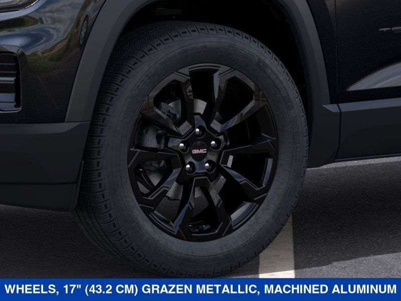 New 2027 GMC Terrain Elevation w/ Black Edition AWD/4WD image 9