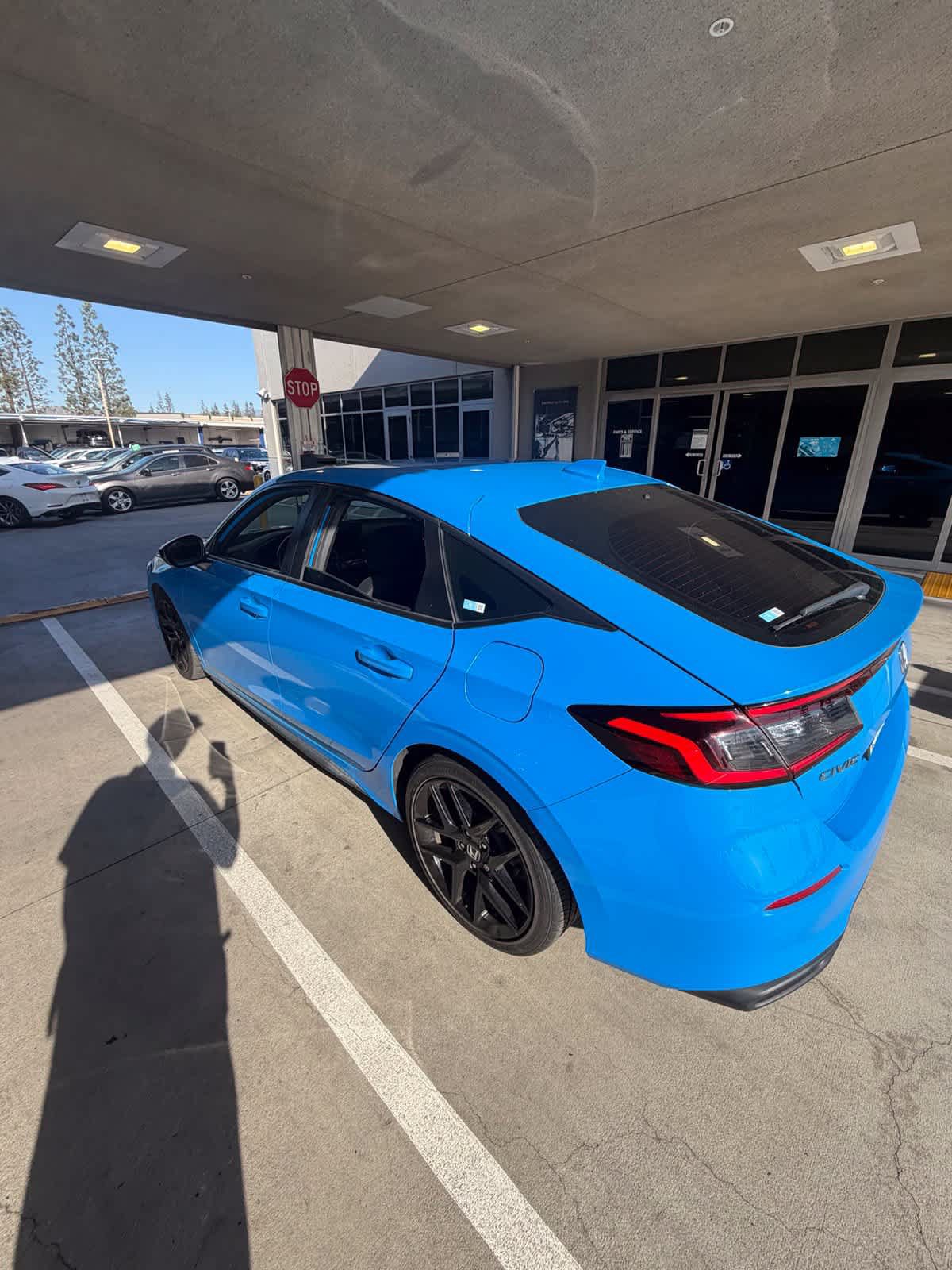 Used 2022 Honda Civic Sport image 9