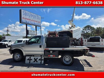 Used 2000 Ford F450 4x4 Regular Cab Super Duty