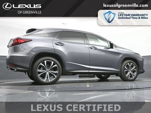Used 2022 Lexus RX 350 AWD w/ Premium Package image 12