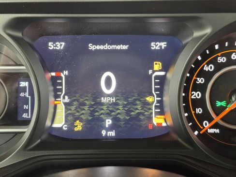 New 2026 Jeep Gladiator Sport image 10