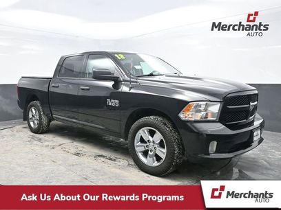 Used 2018 RAM 1500 Express w/ Express Value Package