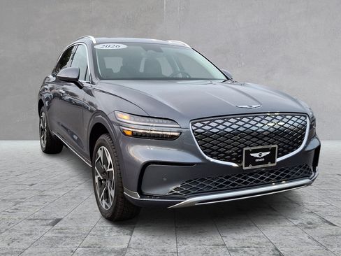 Certified 2026 Genesis Electrified GV70 AWD/4WD image 3