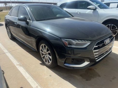Used 2023 Audi A4 2.0T Premium w/ Convenience Package image 2