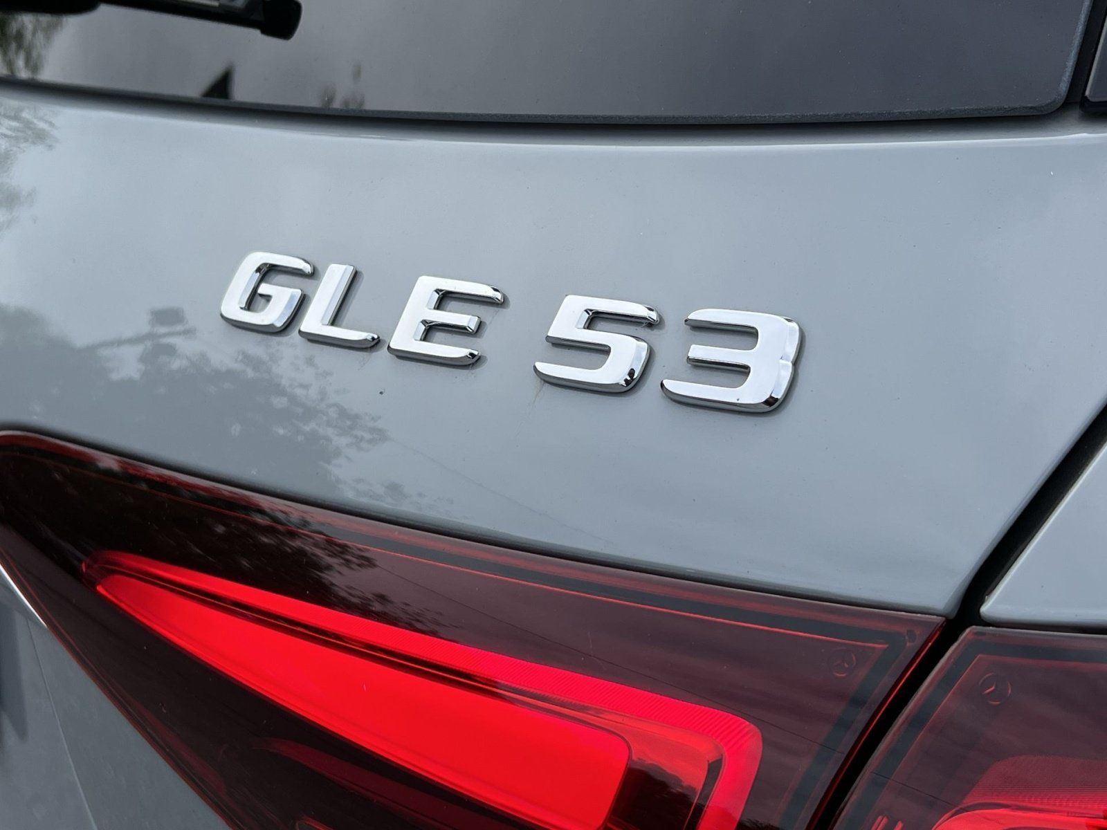 Used 2024 Mercedes-Benz GLE 53 AMG 4MATIC image 36