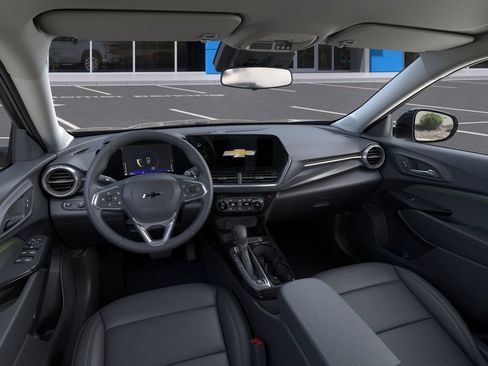 New 2026 Chevrolet Trax ACTIV w/ Driver Confidence Package FWD image 15