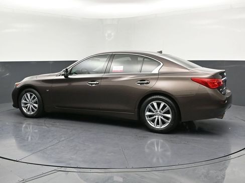 Used 2015 INFINITI Q50 Premium w/ Navigation Package image 28