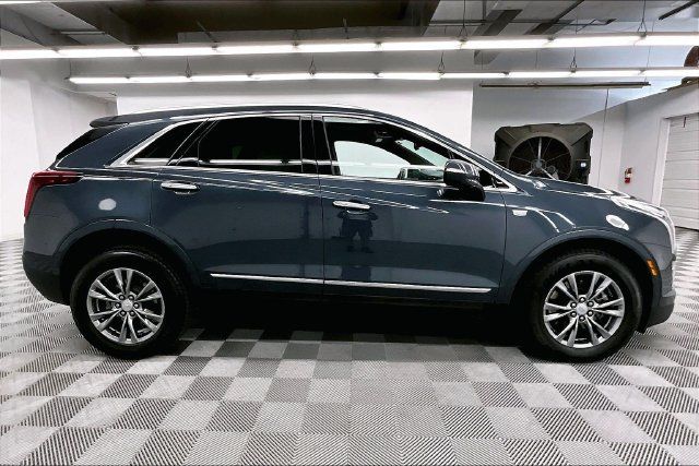 Used 2021 Cadillac XT5 Premium Luxury AWD/4WD image 15