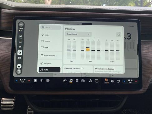 Used 2023 Rivian R1S Adventure Dual AWD/4WD image 30