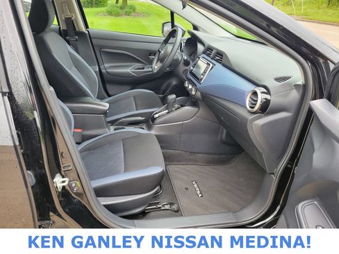 Certified 2024 Nissan Versa SV FWD image 46