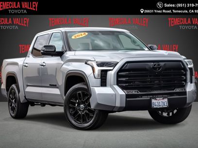 Used 2024 Toyota Tundra Limited