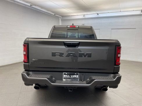 New 2026 RAM 1500 Laramie w/ Night Edition image 4