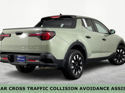 Certified 2025 Hyundai Santa Cruz SE FWD image 6
