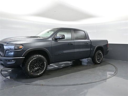 New 2026 RAM 1500 Rebel w/ Rebel Level 2 Equipment Group image 9