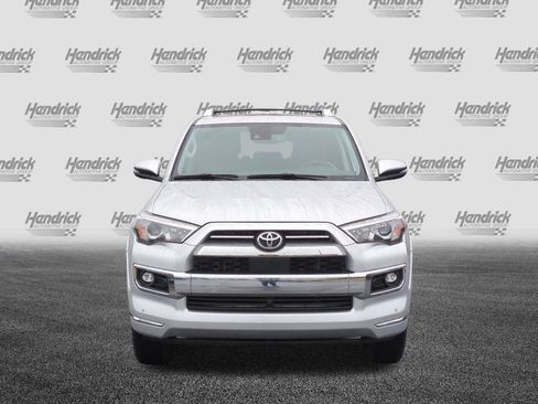 Used 2023 Toyota 4Runner Limited image 3