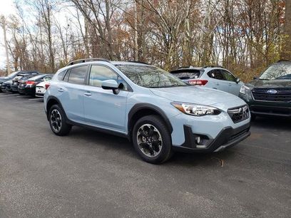 Used 2023 Subaru Crosstrek 2.0i Premium w/ Popular Package #2