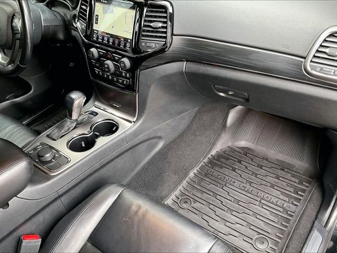 Used 2020 Jeep Grand Cherokee Limited X image 20