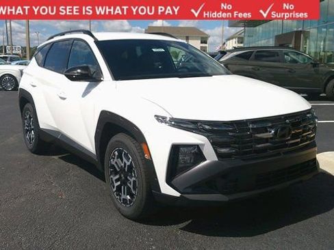 New 2026 Hyundai Tucson XRT FWD image 1