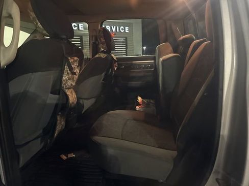 Used 2014 RAM 1500 Outdoorsman image 13