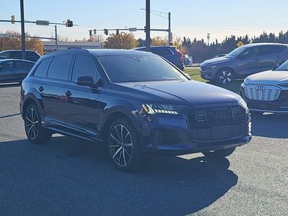 Certified 2024 Audi Q7 3.0T Premium Plus w/ Premium Plus Package
