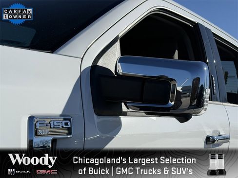 Used 2024 Ford F150 XLT w/ Equipment Group 302A MID image 12