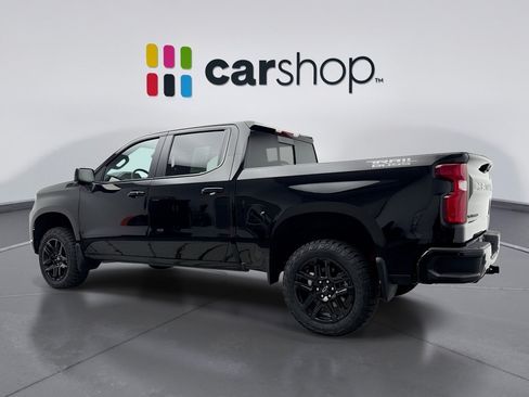 Used 2026 Chevrolet Silverado 1500 LT Trail Boss w/ LT Trail Boss Premium Package AWD/4WD image 3