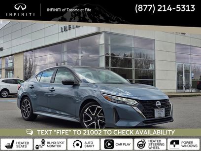 Used 2024 Nissan Sentra SR w/ SR Premium Package