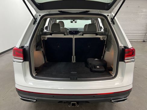 Used 2022 Volkswagen Atlas SE FWD image 25