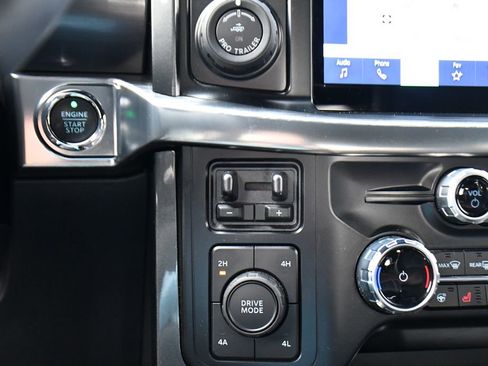 Used 2023 Ford F150 Lariat w/ Equipment Group 502A High image 27