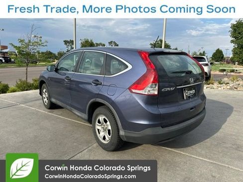 Used 2014 Honda CR-V LX image 4