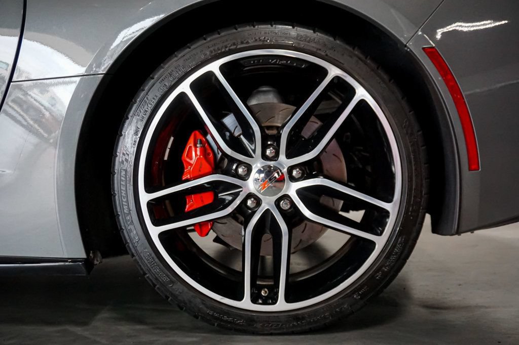 Used 2016 Chevrolet Corvette Stingray Coupe w/ 2LT Preferred Equipment Group RWD image 44