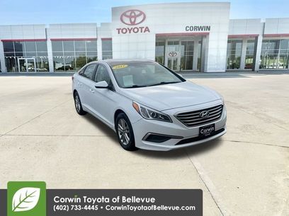 Used 2017 Hyundai Sonata SE w/ Cargo Package