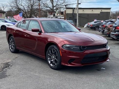 Used 2018 Dodge Charger GT AWD/4WD image 3
