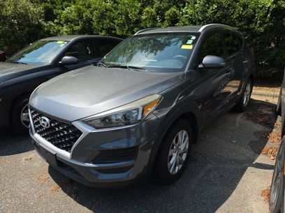 Used 2019 Hyundai Tucson Value