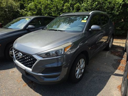Used 2019 Hyundai Tucson Value FWD image 1