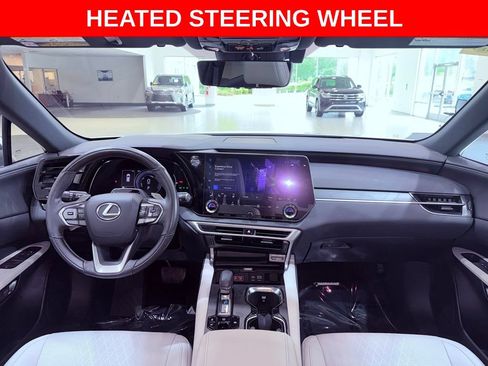Certified 2023 Lexus RX 350 w/ Cold Area Package AWD/4WD image 14