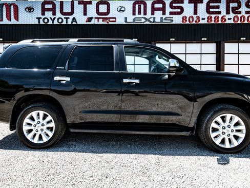 Used 2012 Toyota Sequoia Platinum image 23