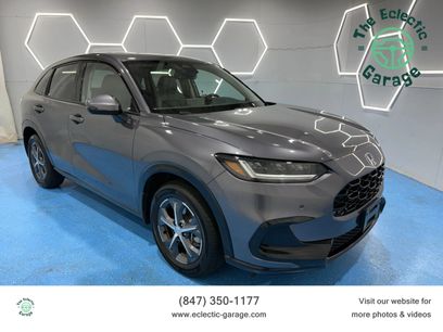 Used 2023 Honda HR-V EX-L