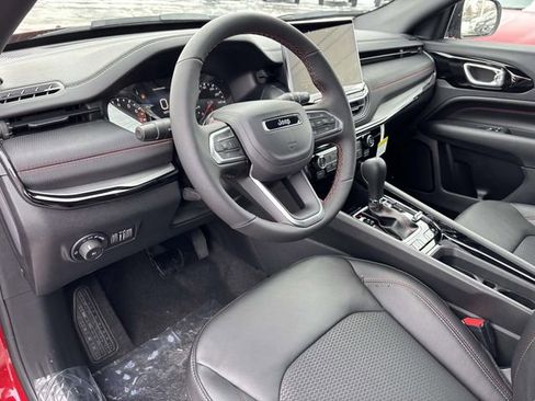 New 2026 Jeep Compass Trailhawk image 15