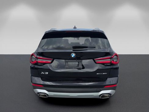 Certified 2024 BMW X3 sDrive30i w/ Premium Package RWD image 5