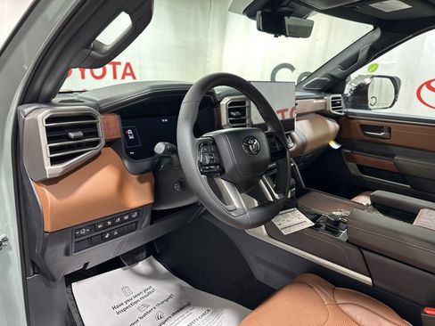 New 2026 Toyota Tundra 1794 Edition AWD/4WD image 24