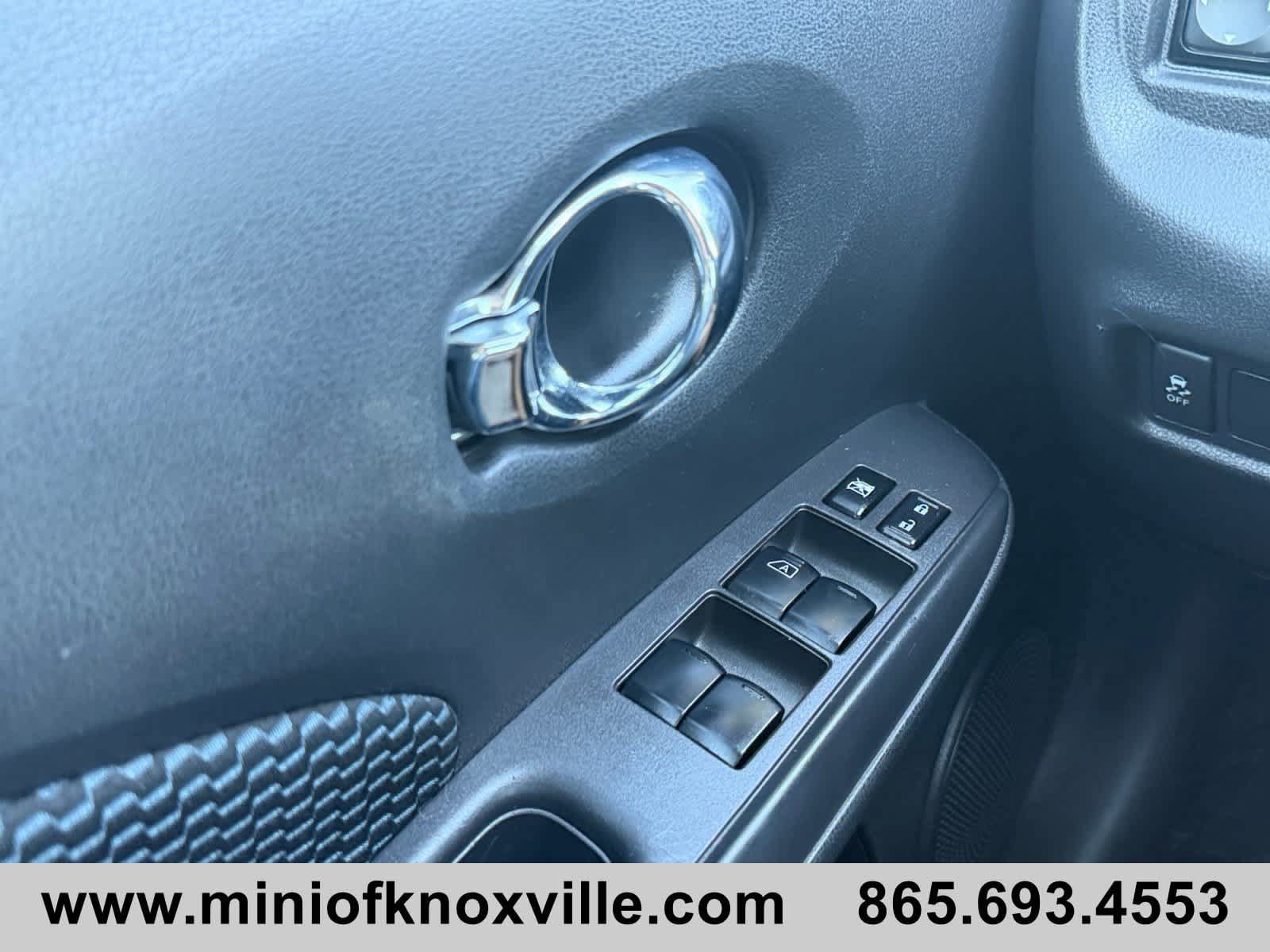Used 2014 Nissan Versa Note SV FWD image 20