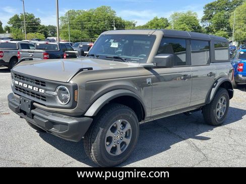 New 2026 Ford Bronco Big Bend image 3
