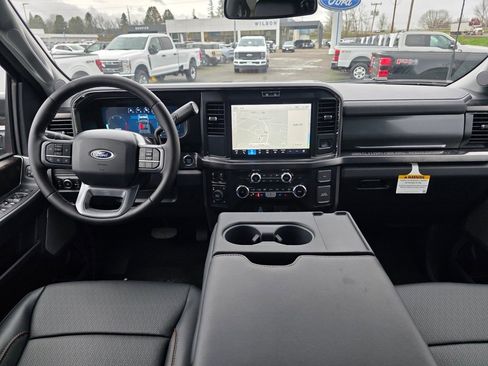 New 2026 Ford F350 Lariat w/ Chrome Package image 5