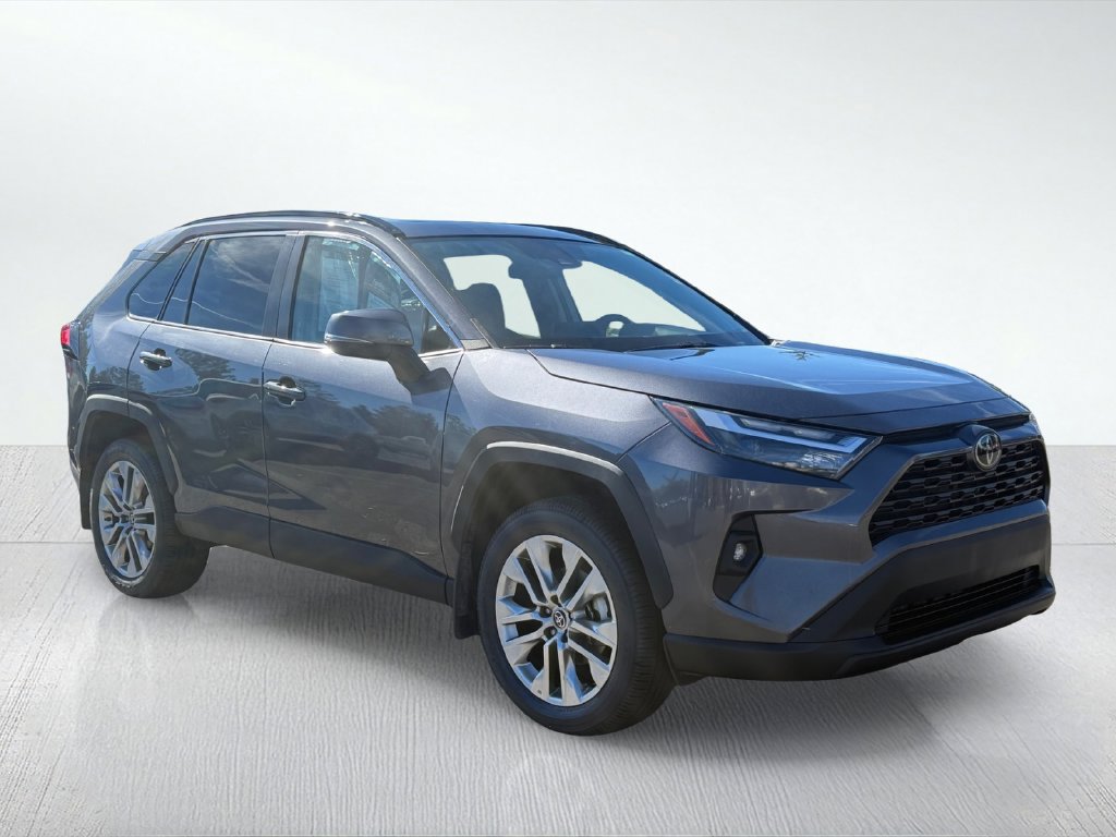 Used 2024 Toyota RAV4 XLE Premium w/ Weather Package AWD/4WD image 10