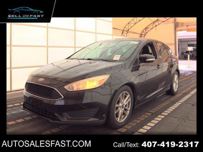 Used 2015 Ford Focus SE
