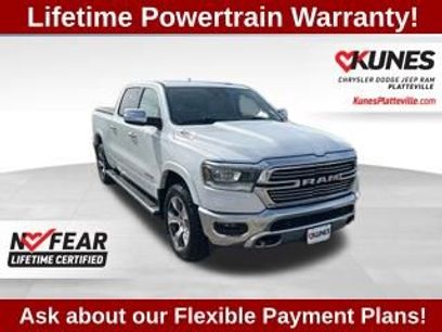 Used 2021 RAM 1500 Laramie