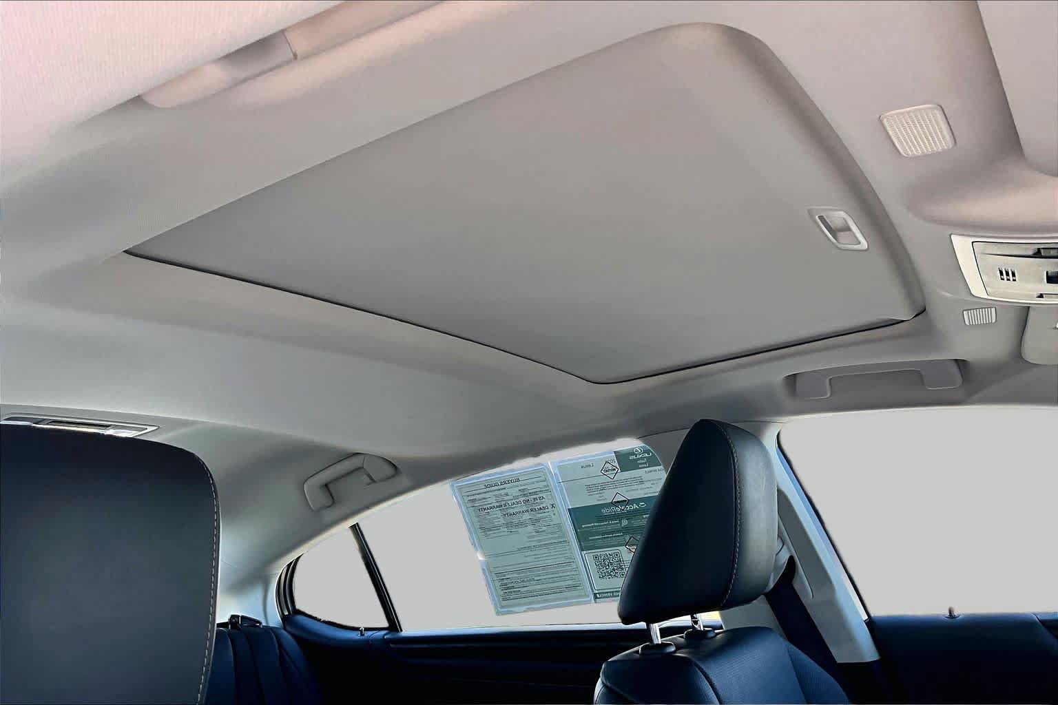 Used 2023 Lexus ES 250 w/ Premium Package AWD/4WD image 14